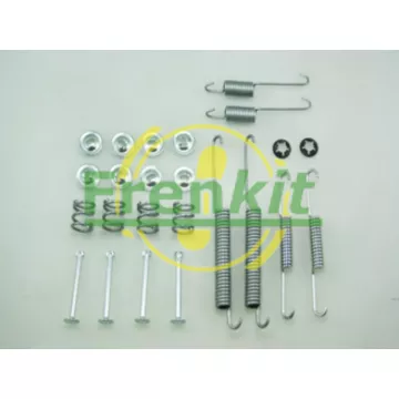 Комплект установочный барабанных тормозных колодок RENAULT LOGAN 04- CLIO 98- LAGUNA 93-01 / CITRO