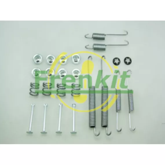 Комплект установочный барабанных тормозных колодок RENAULT LOGAN 04- CLIO 98- LAGUNA 93-01 / CITRO