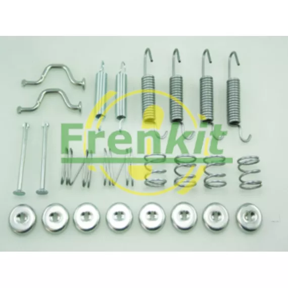 Комплект установочный барабанных тормозных колодок TOYOTA AVENSIS 01-09 RAV-4 00-05 LAND CRUISER 9