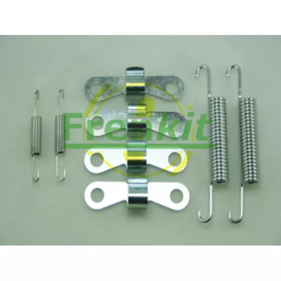 Комплект установочный барабанных тормозных колодок VOLVO 740-760-780 86-90 850 91-96 V70 S70 C70