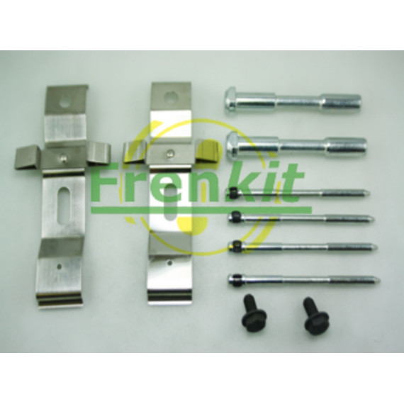 Комплект установочный дисковых тормозных колодок MERCEDES GLE 2015- BREMBO