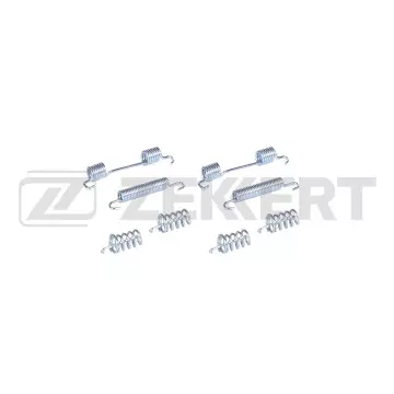 Комплект установочный зад. торм. колодок MB Sprinter (906) 06- VW Crafter 30-50 06- Crafter 30-35