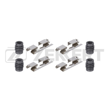 Комплект установочный задн. торм. колодок Chevrolet Cruze (J300) 12- Aveo (T300) 13- Opel Astra J