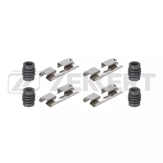 Комплект установочный задн. торм. колодок Chevrolet Cruze (J300) 12- Aveo (T300) 13- Opel Astra J