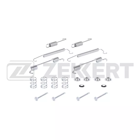 Комплект установочный задн. торм. колодок Chevrolet Spark (M300) 10- Aveo (T200-300) 03- Daewoo Ka