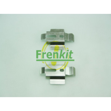 Комплект установочный задних тормозных колодок FORD ESCORT / SCORPIO