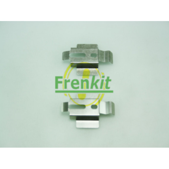 Комплект установочный задних тормозных колодок FORD ESCORT / SCORPIO