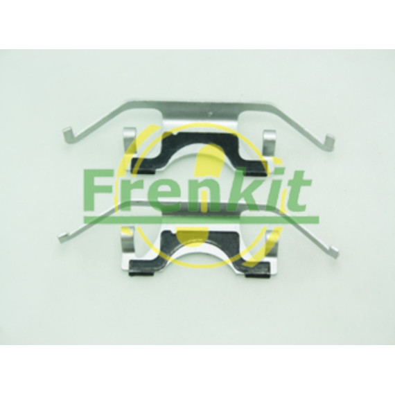 Комплект установочный задних тормозных колодок MERCEDES E-CLASSE 2009-2016 CLS 2011-2017 ATE BRAKES