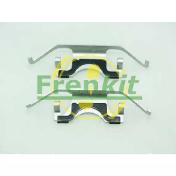 Комплект установочный задних тормозных колодок MERCEDES E-CLASSE 2009-2016 CLS 2011-2017 ATE BRAKES