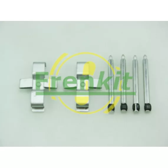Комплект установочный задних тормозных колодок MERCEDES E-CLASSE W124 1984-1993 W210 1995-2002 C-CL