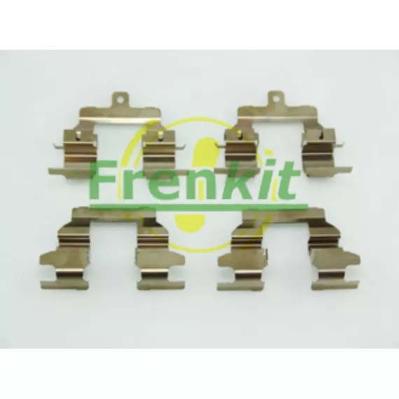 Комплект установочный задних тормозных колодок NISSAN X-TRAIL 2009-2015 / INFINITY G25/35/37 2006-20