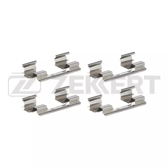 Комплект установочный перед. торм. колодок Chevrolet Aveo (T300) 11- Cruze (J300/305/308) 09- Opel