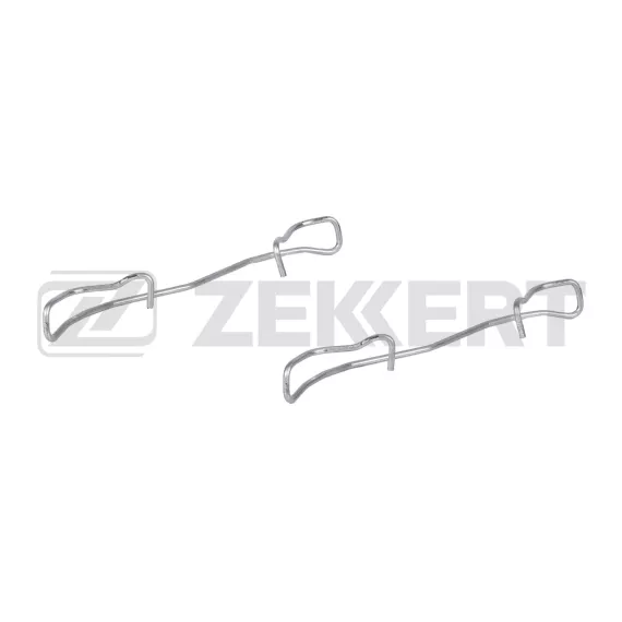 Комплект установочный перед. торм. колодок Ford Focus 98- Mondeo I II 93- Renault Megane II 02-