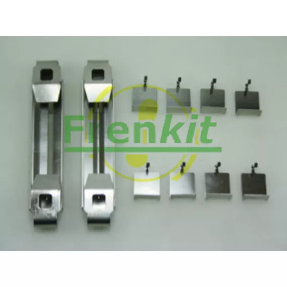 Комплект установочный передних тормозных колодок AUDI A4 A5 A6 A7 Q5 2015- ATE BRAKES