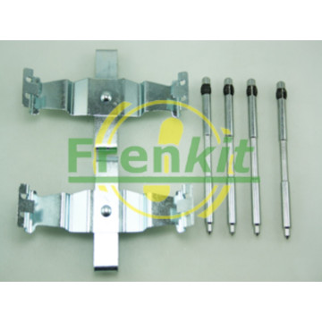 Комплект установочный передних тормозных колодок BMW 1-SERIES 2011-2019 3-SERIES 2011-2018 4-SERIE