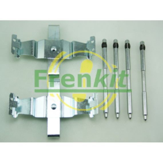 Комплект установочный передних тормозных колодок BMW 1-SERIES 2011-2019 3-SERIES 2011-2018 4-SERIE