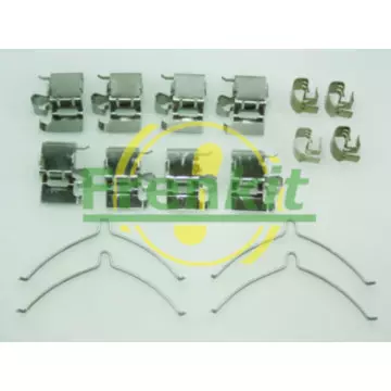 Комплект установочный передних тормозных колодок TOYOTA RAV4 2005- AURIS 2006-2012 / LEXUS RX 2015-