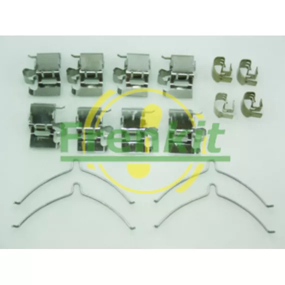 Комплект установочный передних тормозных колодок TOYOTA RAV4 2005- AURIS 2006-2012 / LEXUS RX 2015-