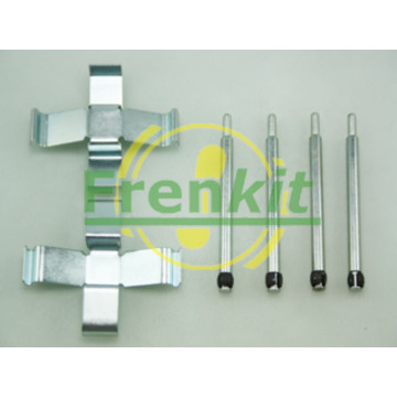 Комплект установочный передних тормозных колодок VOLKSWAGEN TRANSPORTER III 1979-1992 ATE BRAKES