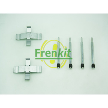 Комплект установочный тормозных колодок ALFA ROMEO 75 90 10-84->09-92 / MERCEDES W126 / SL R107