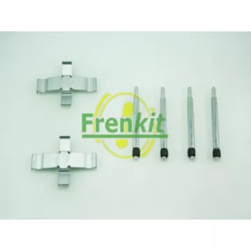 Комплект установочный тормозных колодок ALFA ROMEO 75 90 10-84->09-92 / MERCEDES W126 / SL R107