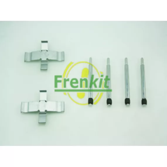 Комплект установочный тормозных колодок ALFA ROMEO 75 90 10-84->09-92 / MERCEDES W126 / SL R107