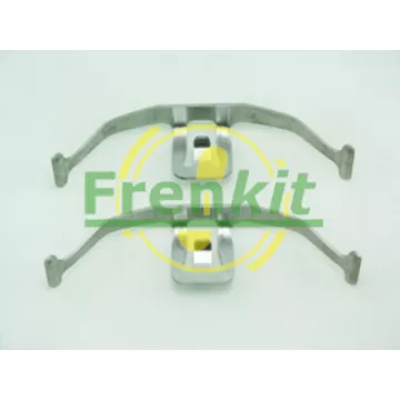 Комплект установочный тормозных колодок AUDI A4 A5 A6 Q5 07- / FORD FOCUS RS 09-11 / MERCEDES C-CLAS