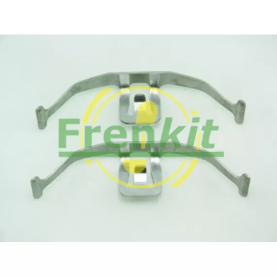 Комплект установочный тормозных колодок AUDI A4 A5 A6 Q5 07- / FORD FOCUS RS 09-11 / MERCEDES C-CLAS