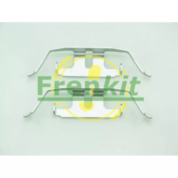 Комплект установочный тормозных колодок BMW 1-SERIES F20 11- 3-SERIES F30 11- 4-SERIES 13- X3 10-