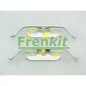Комплект установочный тормозных колодок BMW 1 SERIES (F20 F21) 12-10-> 11-10-> 3 SERIES (F30) 10-1