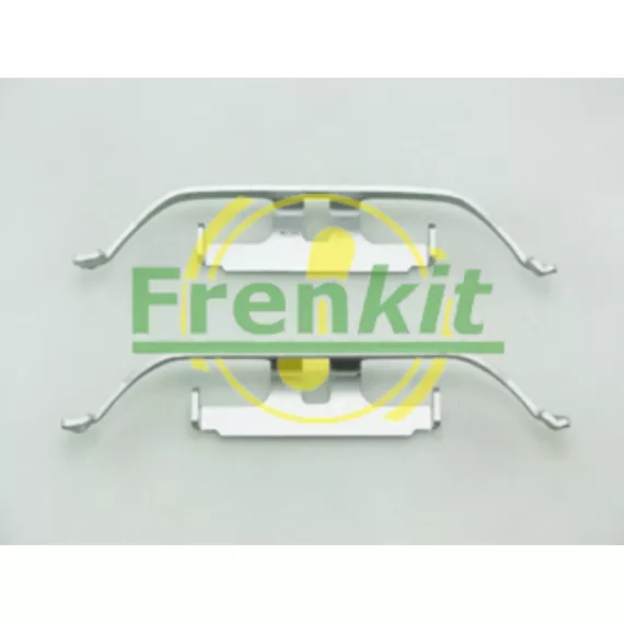 Комплект установочный тормозных колодок BMW 1 SERIES (F20 F21) 12-10-> 11-10-> 3 SERIES (F30) 10-1