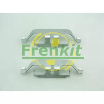 Комплект установочный тормозных колодок BMW 1 SERIES (F20 F21) 12-10-> 11-10-> 3 SERIES F30 2011-