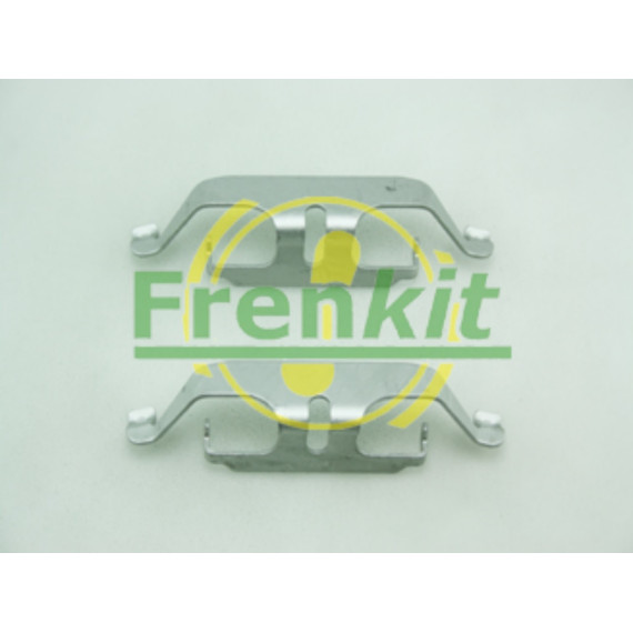Комплект установочный тормозных колодок BMW 1 SERIES (F20 F21) 12-10-> 11-10-> 3 SERIES F30 2011-