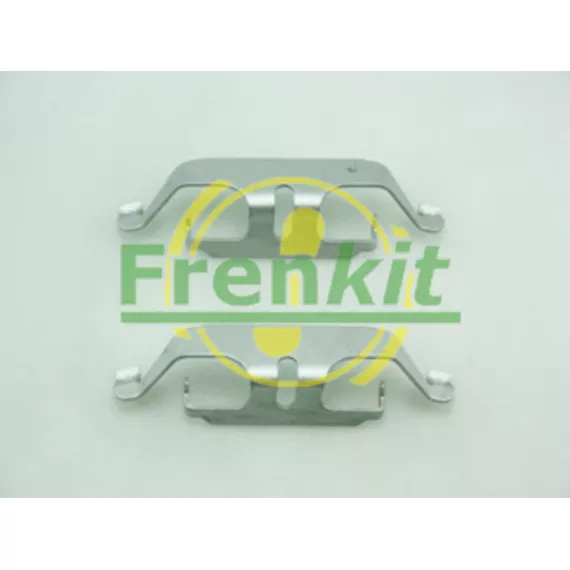 Комплект установочный тормозных колодок BMW 1 SERIES (F20 F21) 12-10-> 11-10-> 3 SERIES F30 2011-