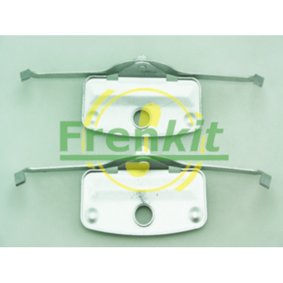 Комплект установочный тормозных колодок BMW 5 SERIES (F10 F11 F18) 03-10-> 09-11->