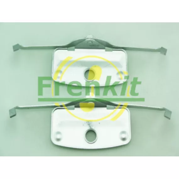 Комплект установочный тормозных колодок BMW 5 SERIES (F10 F11 F18) 03-10-> 09-11->