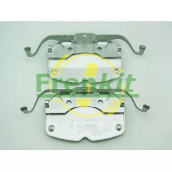 Комплект установочный тормозных колодок BMW X5 2006- X6 2007- ATE BRAKES