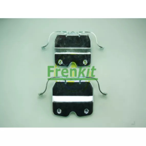 Комплект установочный тормозных колодок BMW X5 (E70) 02-07-> 02-07->03-10 X6 (E71 E72) 05-08->
