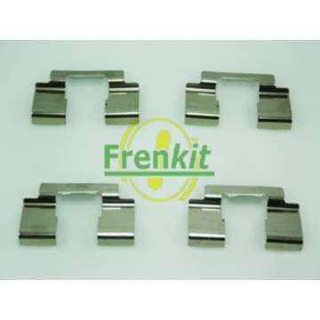 Комплект установочный тормозных колодок CHRYSLER PT CRUISER 06-00->12-10