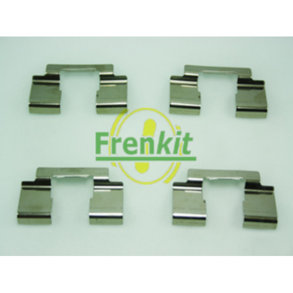 Комплект установочный тормозных колодок CHRYSLER PT CRUISER 06-00->12-10