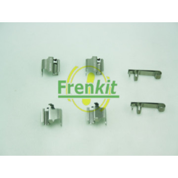 Комплект установочный тормозных колодок DAIHATSU YRV 10-00->02-05 SIRION 04-98->03-05