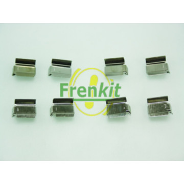 Комплект установочный тормозных колодок DODGE JOURNEY 0-12-> / FIAT FREEMONT 04-12->