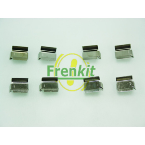 Комплект установочный тормозных колодок DODGE JOURNEY 0-12-> / FIAT FREEMONT 04-12->