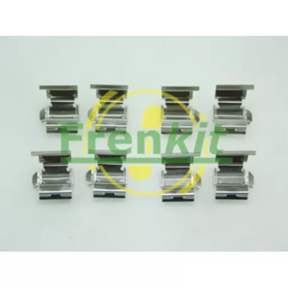 Комплект установочный тормозных колодок DODGE JOURNEY 06-08->03-12 / FIAT FREEMONT 08-11->03-12