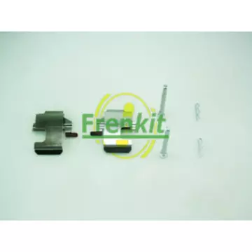 Комплект установочный тормозных колодок FIAT 500 10-07-> PUNTO 93-00 / FORD KA 08-