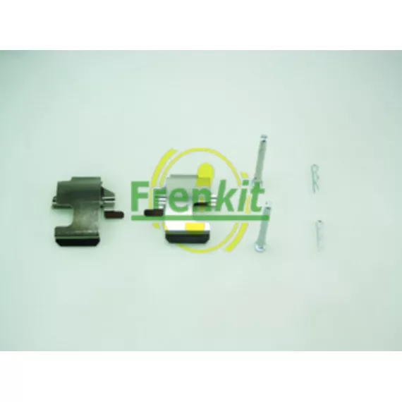Комплект установочный тормозных колодок FIAT 500 10-07-> PUNTO 93-00 / FORD KA 08-