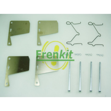 Комплект установочный тормозных колодок FORD ESCORT ORION 12-74->08-80 GRANADA TAUNUS -1992