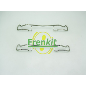 Комплект установочный тормозных колодок FORD FOCUS 03-02->11-04 MONDEO 93-00 SCORPIO 93-98 TRANSI