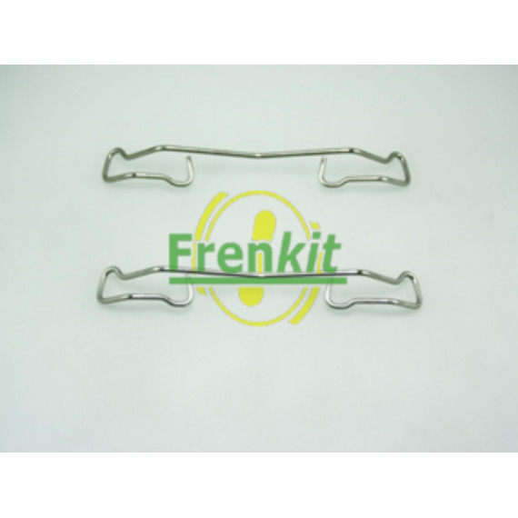 Комплект установочный тормозных колодок FORD FOCUS 03-02->11-04 MONDEO 93-00 SCORPIO 93-98 TRANSI