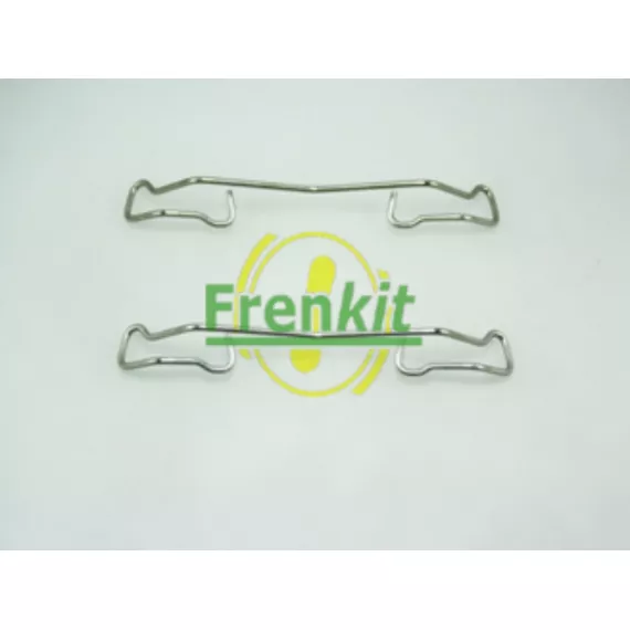 Комплект установочный тормозных колодок FORD FOCUS 03-02->11-04 MONDEO 93-00 SCORPIO 93-98 TRANSI